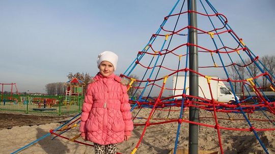 Mieszkańcy chcieli i mają. Dwa nowe place zabaw 