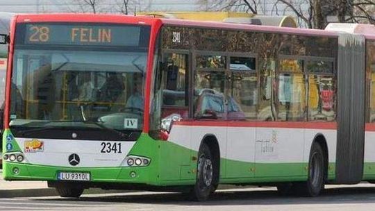 Mieszkańcy Felina proszą o przystanek autobusowy bliżej bloków