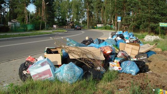 Mieszkańcy gminy Włodawa będą płacić za śmieci ryczałtem 