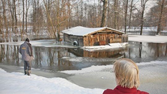 Mieszkańcy gminy Żyrzyn żyją w strachu przed Wieprzem