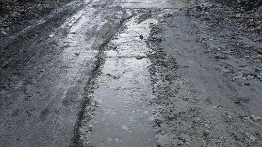 Mieszkańcy: Hasła gminy brzmią: „Tu się zmienia”. Ale tego nie widać