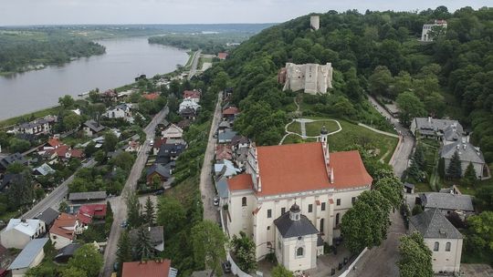 Mieszkańcy Kazimierza Dolnego mają 40 tys. zł do wydania