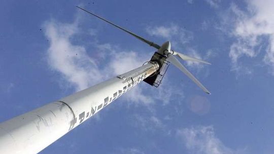 Mieszkańcy kontra wiatraki. Policja zajmie się sprawą