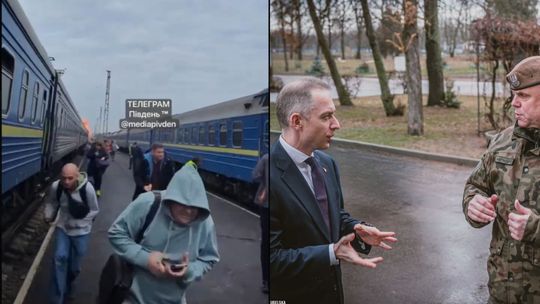 Mieszkańcy Lubelszczyzny boją się wojny. Wiceszef MON: Należy mieć blisko telefon