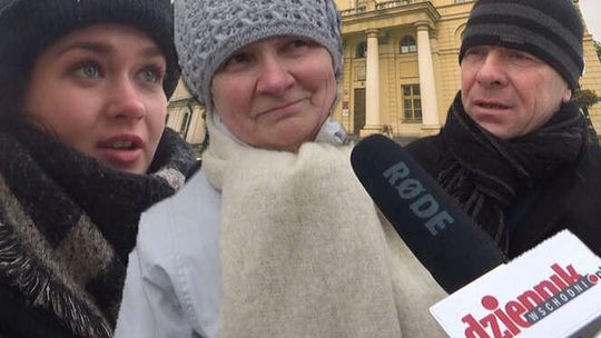 Mieszkańcy Lublina o wygaszeniu mandatu prezydenta Krzysztofa Żuka (wideo)