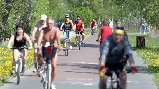 Mieszkańcy Lublina proszą prezydenta o więcej ścieżek rowerowych