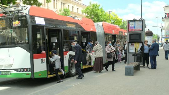 Mieszkańcy Lublina rzadko korzystają z komunikacji miejskiej. Ratusz policzył wpływy z biletów
