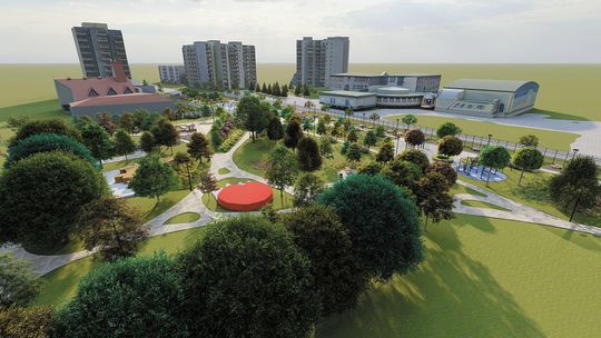 Mieszkańcy Lublina tracą cierpliwość. Nie powstał ani skrawek obiecanego parku