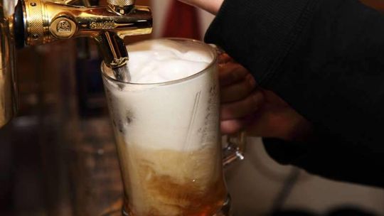 Mieszkańcy Lublina wydają coraz więcej na alkohol