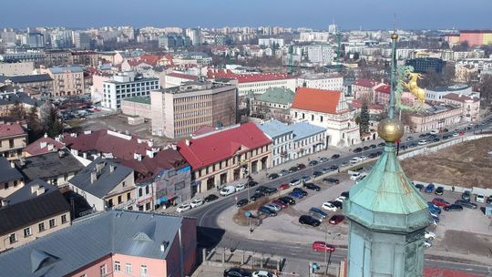 Mieszkańcy Lublina zapłacą większy podatek. Przedsiębiorcy również