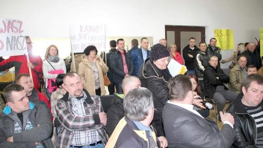 Mieszkańcy nie chcą budowy ubojni. Firma obiecuje 500 miejsc pracy