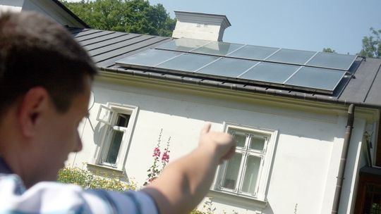 Mieszkańcy nie chcą oczyszczalni, wolą kolektory