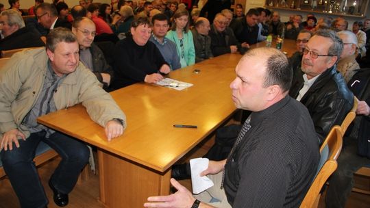 Mieszkańcy nie chcą płacić więcej na śmieci