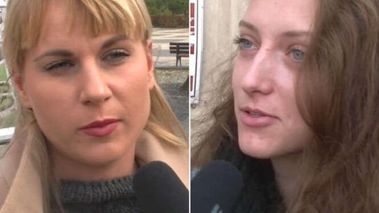 Mieszkańcy o wyniku wyborów: "Myślę, że będzie lepiej", "obiecanki cacanki" (sonda wideo)