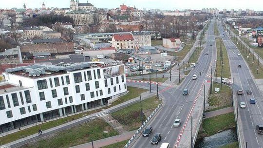 Mieszkańcy odcięci od świata na weekendy? Miasto trzyma rękę na pulsie