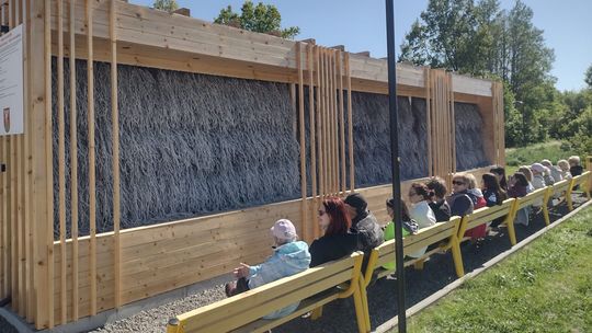 Mieszkańcy pokochali solankę. Przy tężni przyda się toaleta 