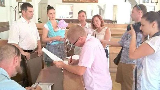 Mieszkańcy Ponikwody zamiast kościoła wolą mieć szkołę