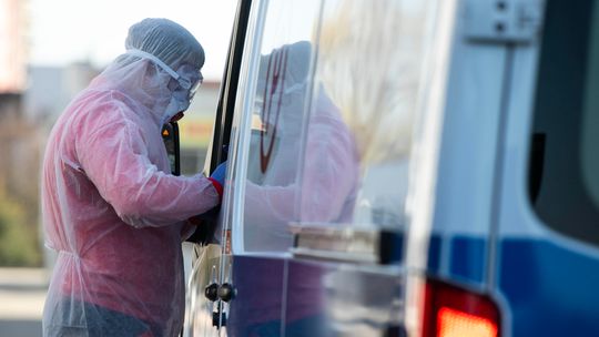 Mieszkańcy powiatu lubelskiego i chełmskiego wśród kolejnych zakażonych koronawirusem