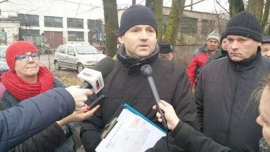 Mieszkańcy protestują, nie chcą wytwórni pasz dla drobiu. „Przeraża nas smród”