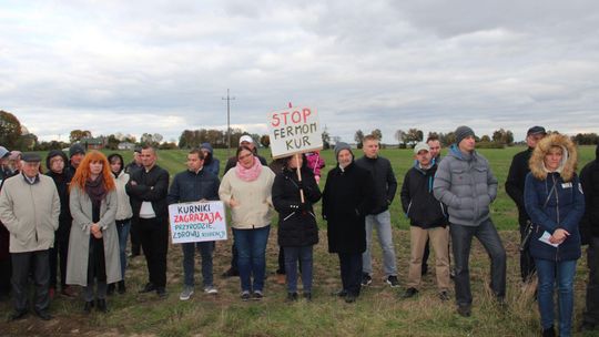Mieszkańcy przeciwko wielkim kurnikom. "To już nie będzie wsi spokojna, wsi wesoła"