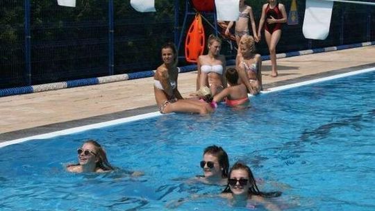 Mieszkańcy Puław wybierają baseny w mieście