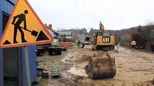 Mieszkańcy Puław zaskoczeni nagłą zmianą planów MPWiK