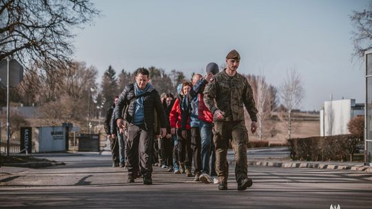 Mieszkańcy regionu szkolą się „wGotowości”. Ruszyła druga edycja programu