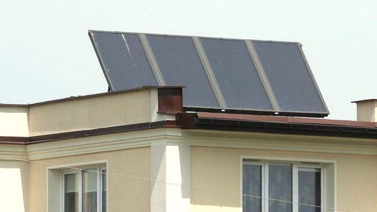 Mieszkańcy skarżą się na solary. Firma która je montowała wnioskuje o upadłość