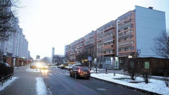 Mieszkańcy tej ulicy na Czubach czekają na dojazd autobusów. Potrzeba nowej drogi?