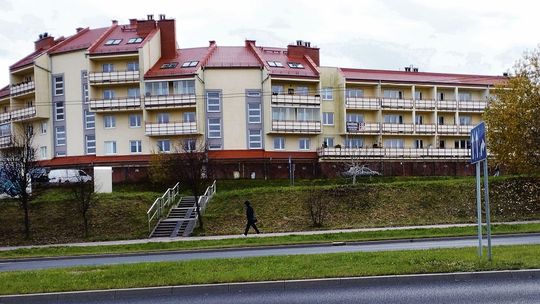 Mieszkańcy: Tu potrzebny jest przystanek. Urzędnicy: Może w przyszłości…