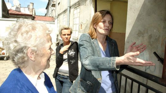 Mieszkańcy ul. 1 Maja: Taki czynsz nas dobije 