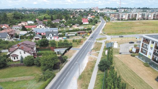 Mieszkańcy ul. Nałkowskich mają już dość wertepów. Co na to miasto?