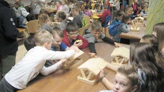 Mieszkańcy Urszulina są dumni ze swojego Parku