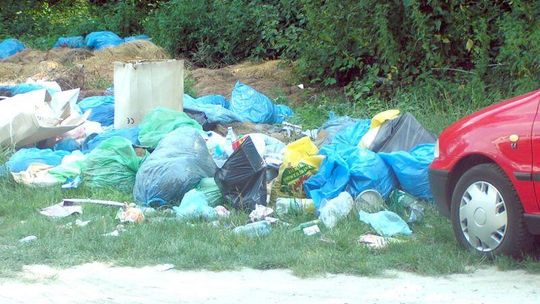 Mieszkańcy: Wywóz odpadów raz na trzy miesiące?! Gmina: Tak będzie taniej