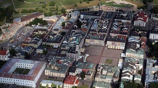 Mieszkańcy Zamościa głosu nie mają