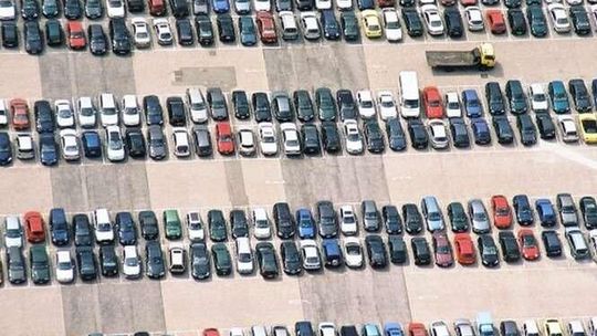 Mieszkańcy Zamościa oblegają wydział komunikacji