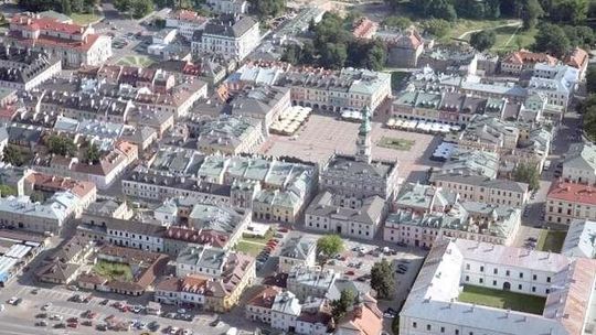 Mieszkańcy Zamościa wybrali. Lista inwestycji z budżetu obywatelskiego