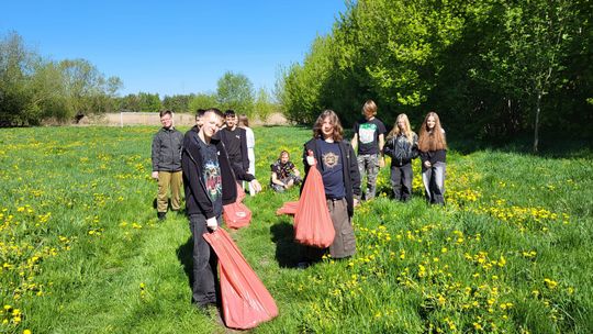 Mieszkańcy znów posprzątają miasto. Wraca akcja „Posprzątajmy Lublin na wiosnę”