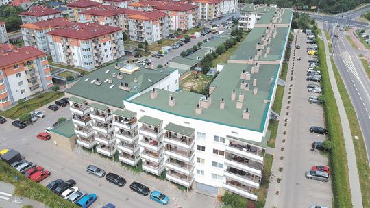 Mieszkania dały zarobić. 10 razy więcej niż lokata