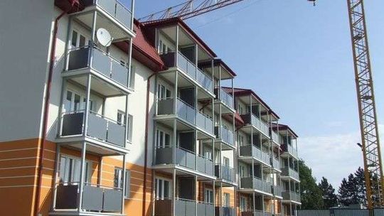 Mieszkania dla młodych w Zamościu