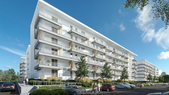 Mieszkania drożeją. Najszybciej w Lublinie