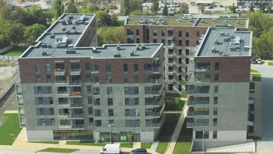 Mieszkania drożeją. W Lublinie jeszcze bez większych zmian