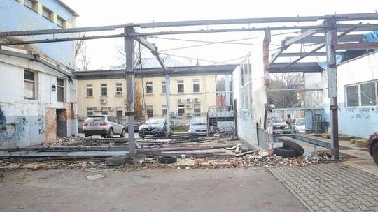 Mieszkania, lokale i parking podziemny w centrum? Nie udało się zablokować pozwolenia