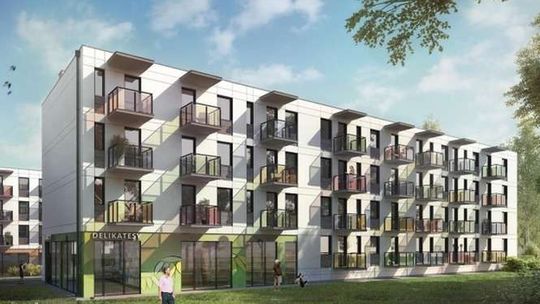 Mieszkania na Nowym Świecie-rewitalizacja dzielnicy