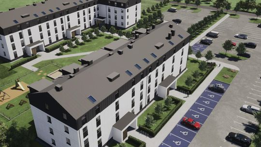 Łatwiej o mieszkanie w gminie Chełm. Chcą budować tanie lokale w ramach SIM