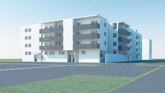 Mieszkania w Lublinie. Osiedle Brzozy III na finiszu