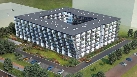 Mieszkania w samym sercu miasta