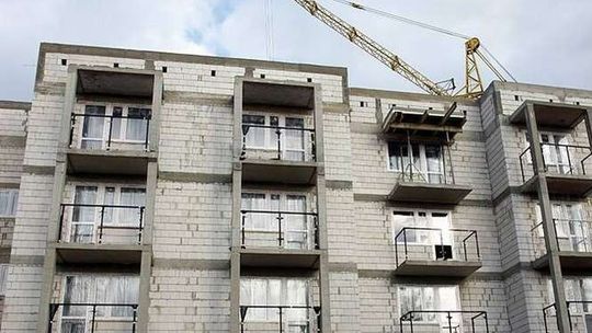 Mieszkania w Zamościu. Będzie blok, droga i parking