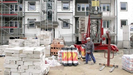 Mieszkania wciąż tanieją. W Lublinie o 6 proc.