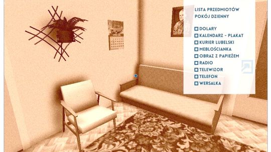 Mieszkania z czasów PRL w modelu 3D